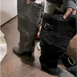 New women’s shoes size 7.5